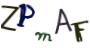 Kép CAPTCHA